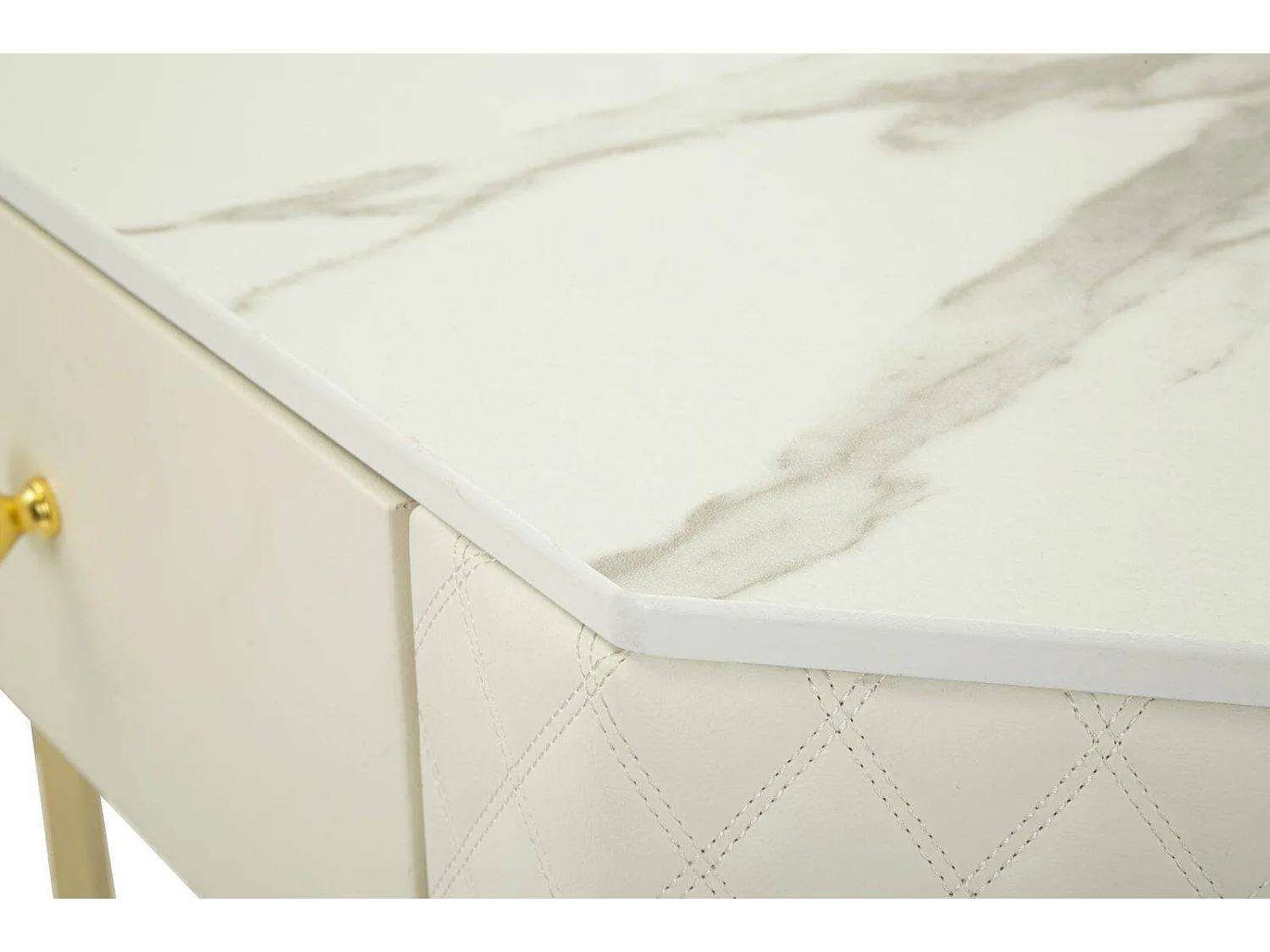 Consolle Viscardo, Ripiani, 60x84.5x77h cm oro