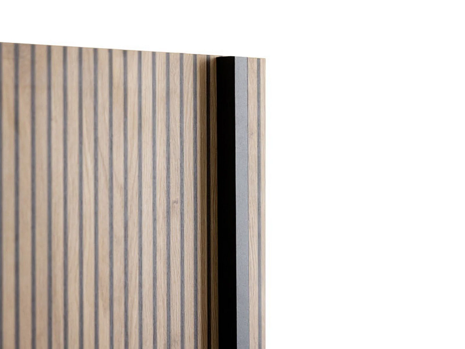 Parete Attrezzata Montiano, Modulabile, Marrone Rovere Nodi, Mobile Soggiorno, 7 Ripiani, 3 Ante