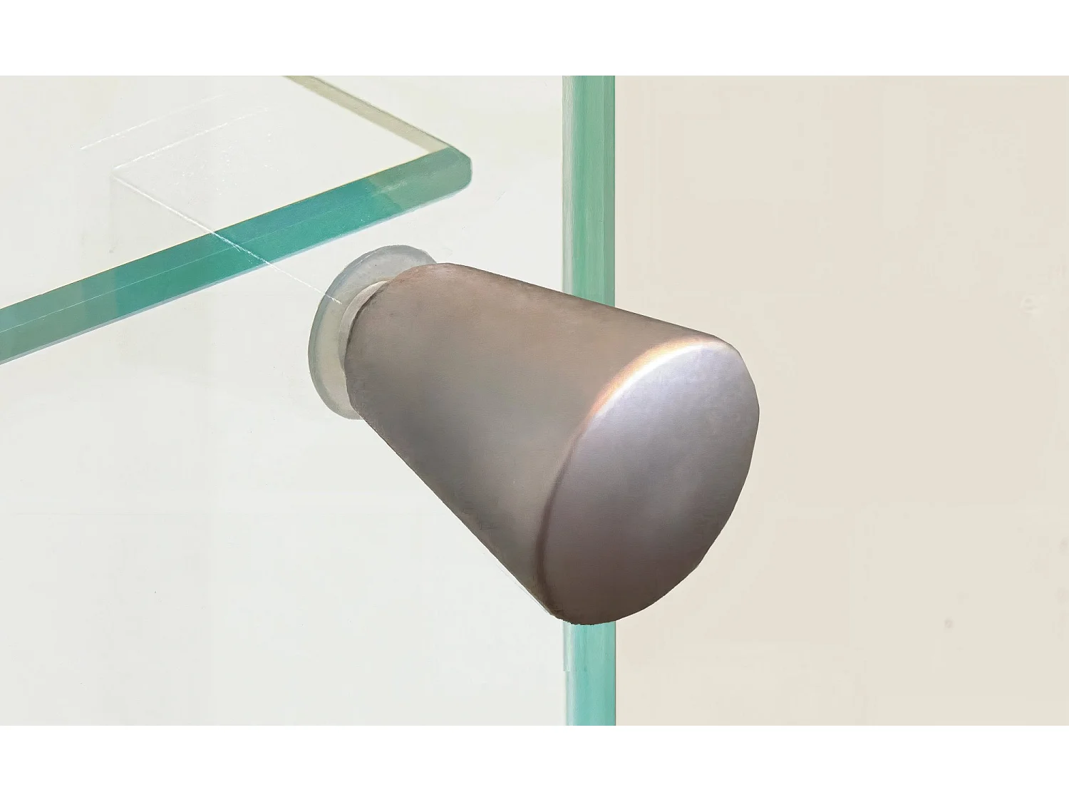 Parete Attrezzata Sabbia, 14 Ripiani Made in Italy, Marrone Rovere, Mobile Soggiorno, 6 Ante, set Componibile