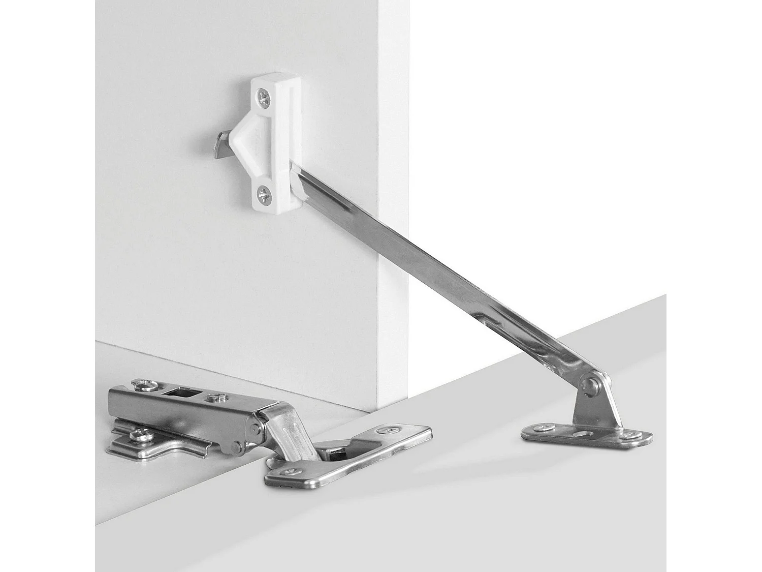 Parete Attrezzata Lazzate, Modulabile Made in Italy, Verde, Mobile Soggiorno, 10 Ripiani, Apertura a Ribalta, Battente