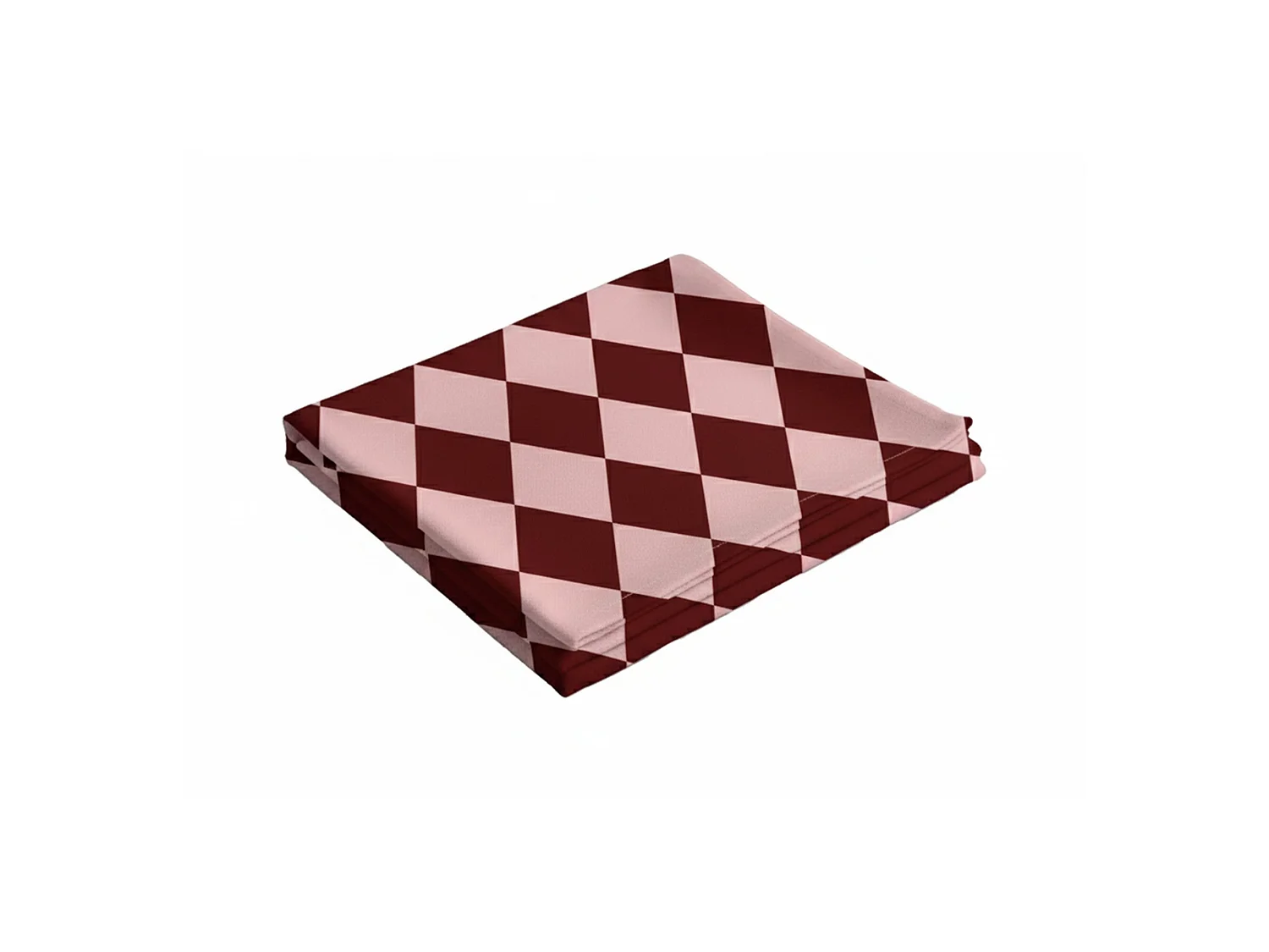 Tovaglia Giocoliera, Lavabile Made in Italy, 360x140 cm Rosa, 100% Poliestere Tessuto Antipiega, Forma Rettangolare