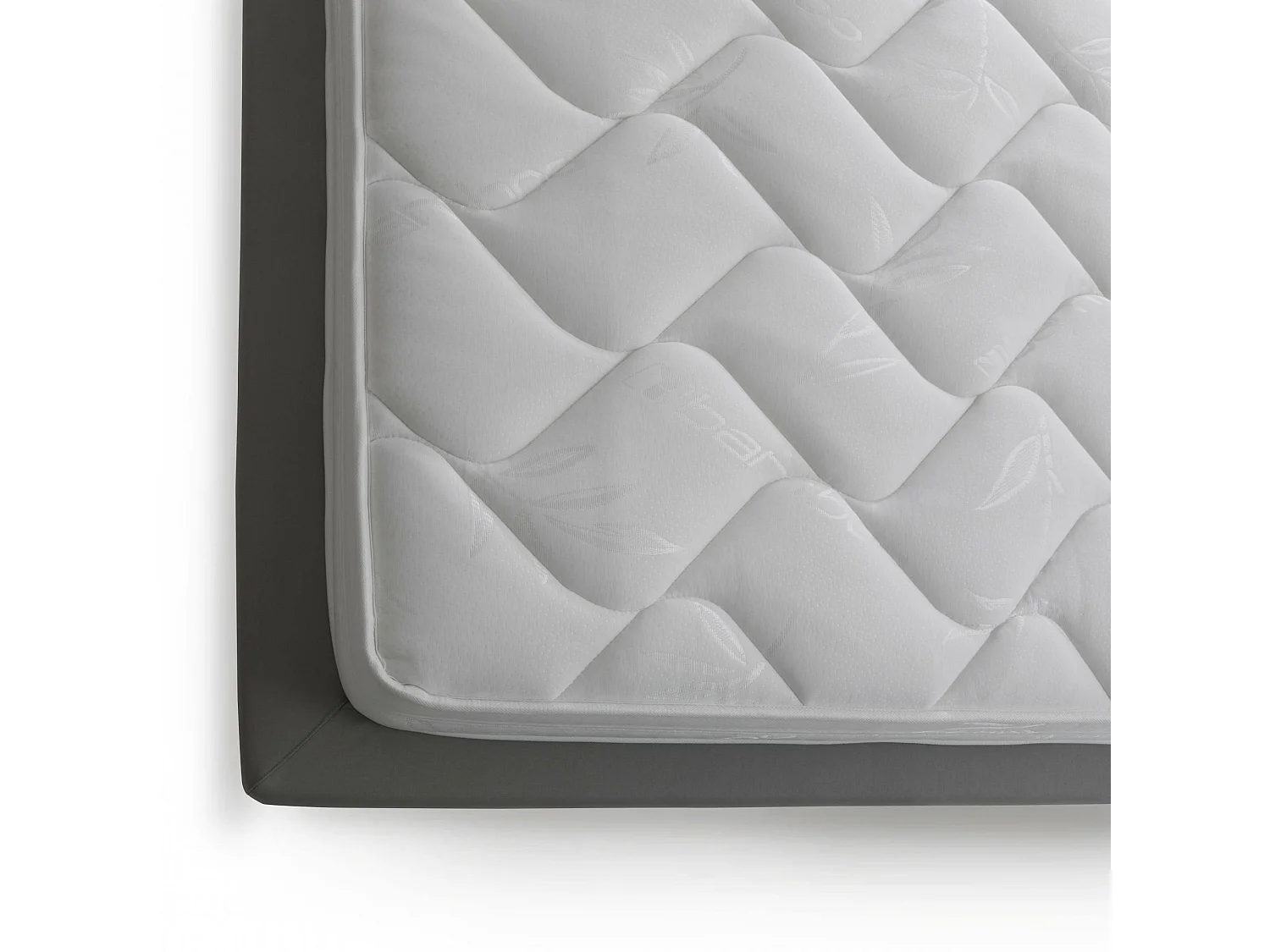 Doppelmatratze Dmarzi, Herausnehmbare Matratze aus Waterfoam, 100% Made in Italy, Anti-Milbe und hypoallergen, Cm 140x190 h19