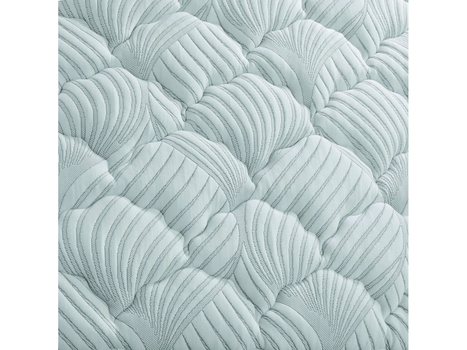 Doppelmatratze Dgennar, abnehmbarer Bezug aus Memory-Schaum und Mikrofedern mit Taschen, 100% Made in Italy, Anti-Milbe und hypoallergen, Cm 160x200 h32