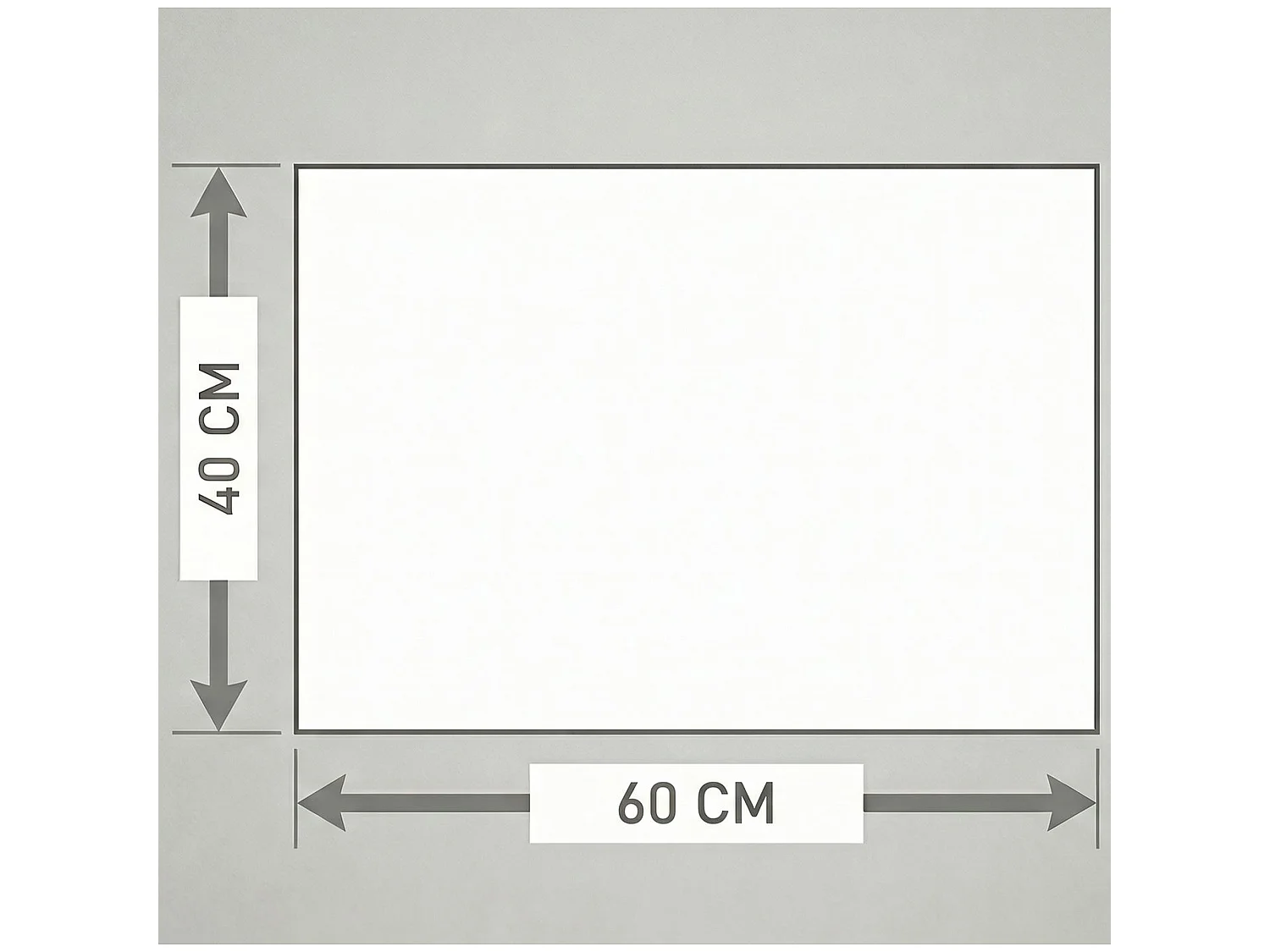 Torchon Radasi, Lavable en Machine à 40°, 40x60 cm Marron, Lot de 10