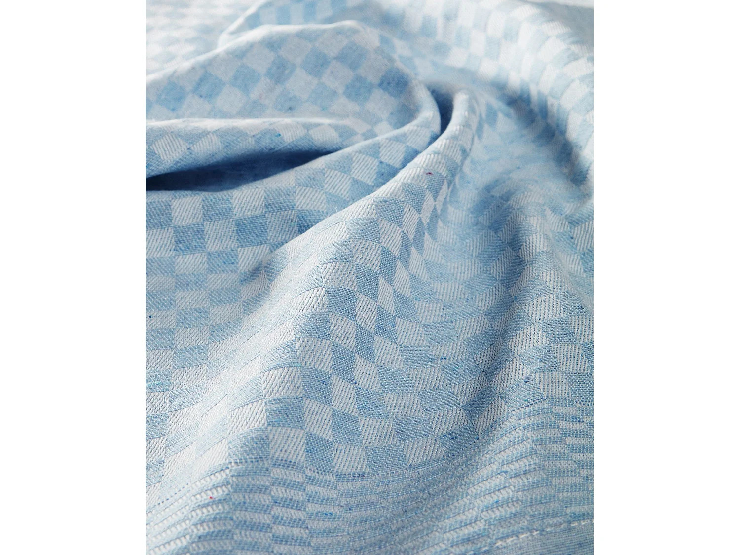 Strofinaccio Niga, Lavabile in Lavatrice si 40°, 40x60 cm Azzurro, 10 Pezzi
