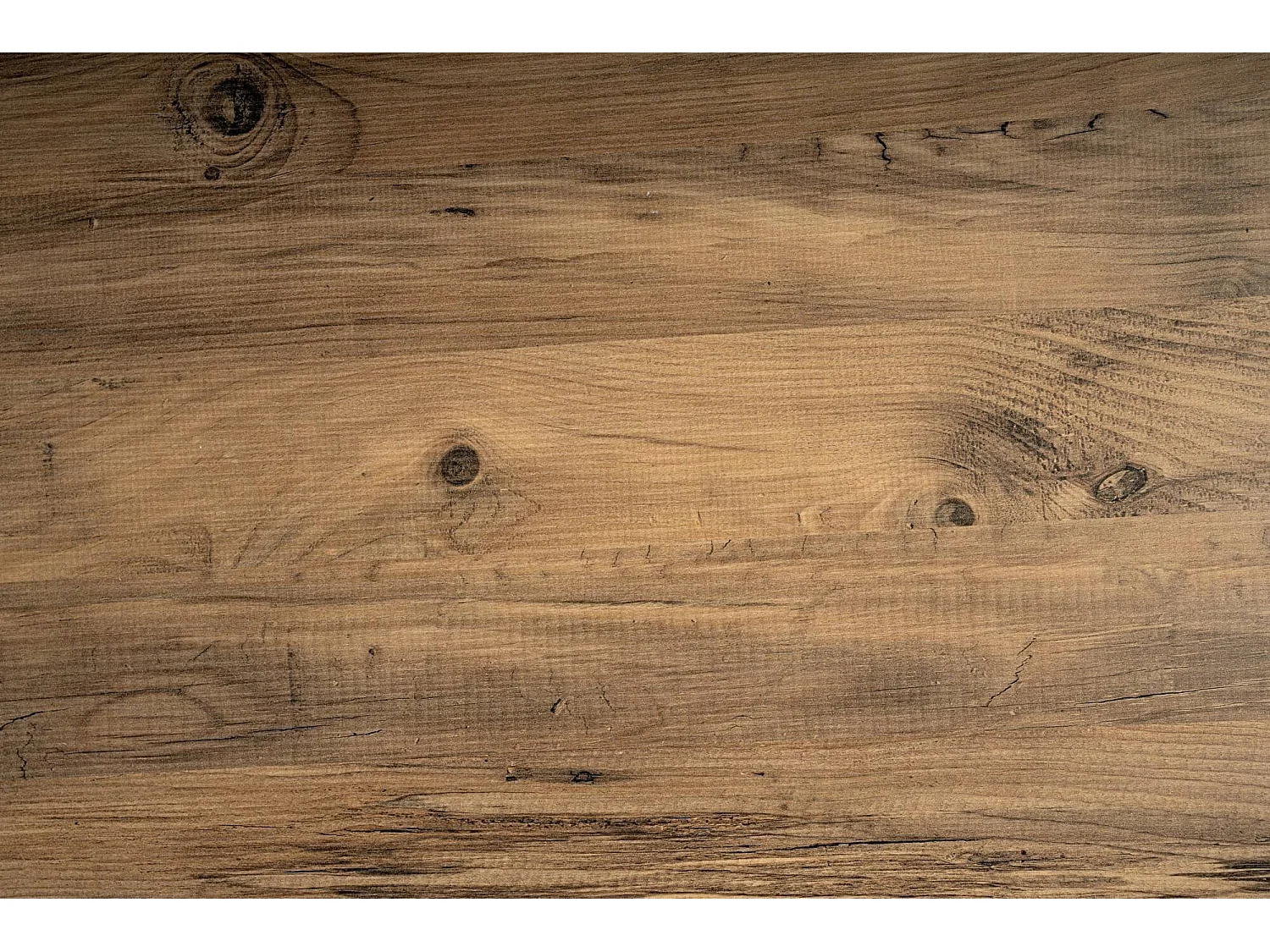 Bureau Violet, un Plateau, 60x240x74h cm Noir