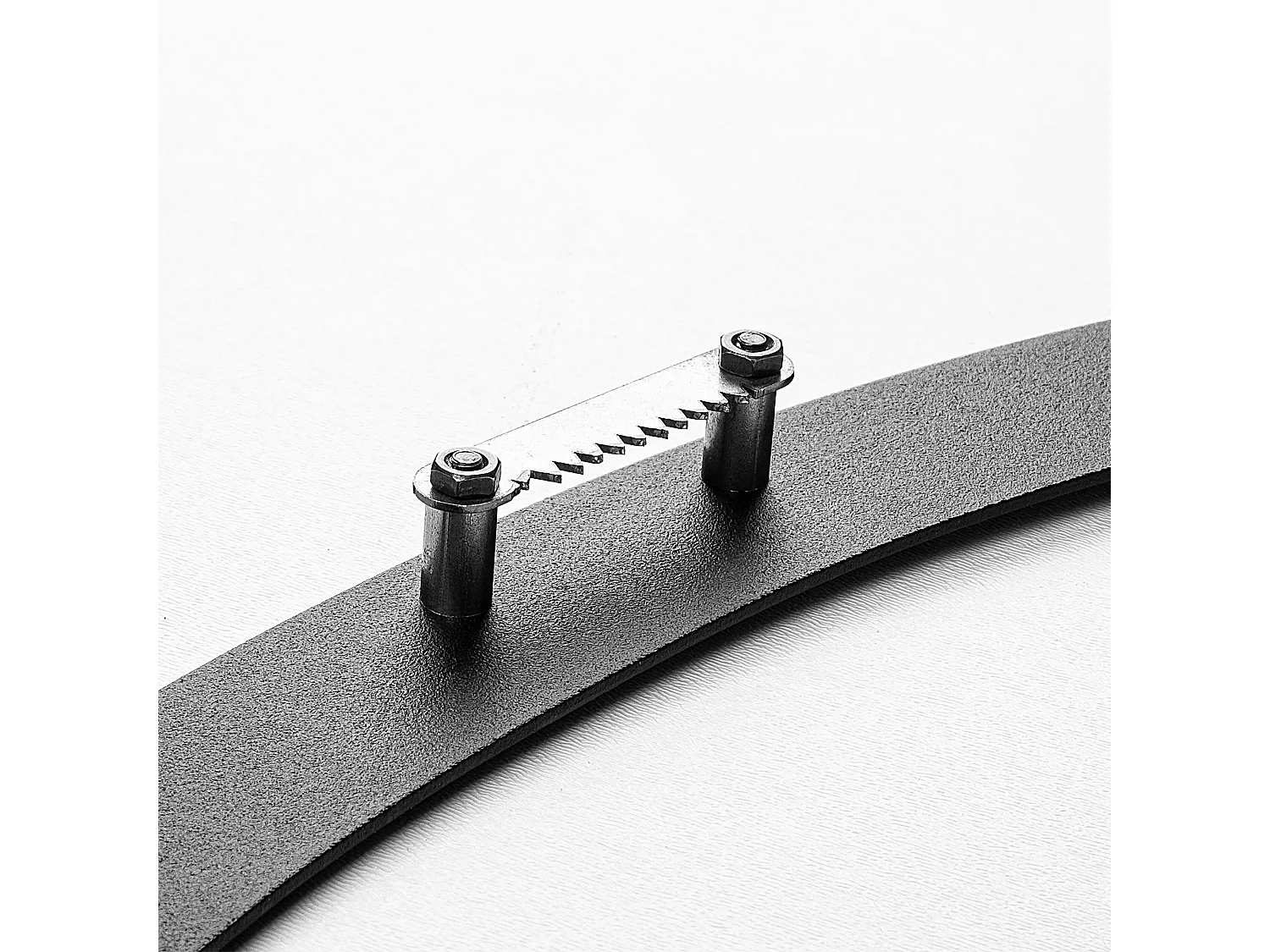 Cadre Moseri, Structure Métallique, 47x66h cm Noir,