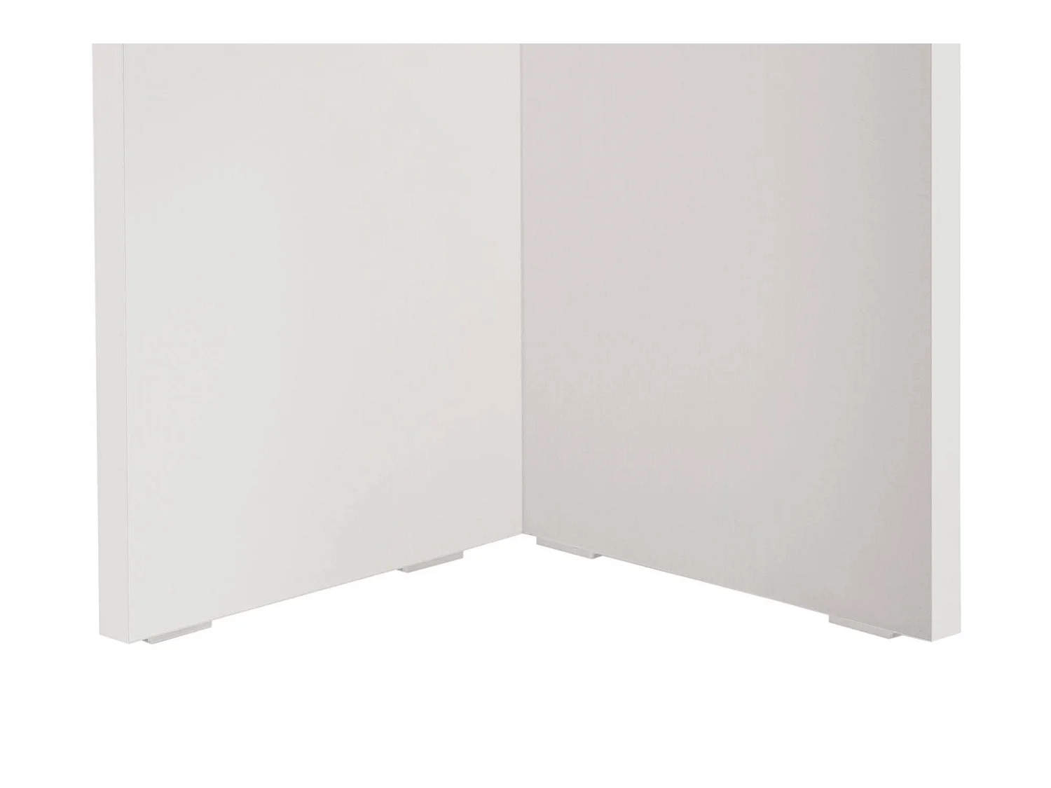 Tavolo Fisso Monterano, 6 Posti, 180x90x75h cm Bianco, Forma Ovale, Peso Supportato 70 kg