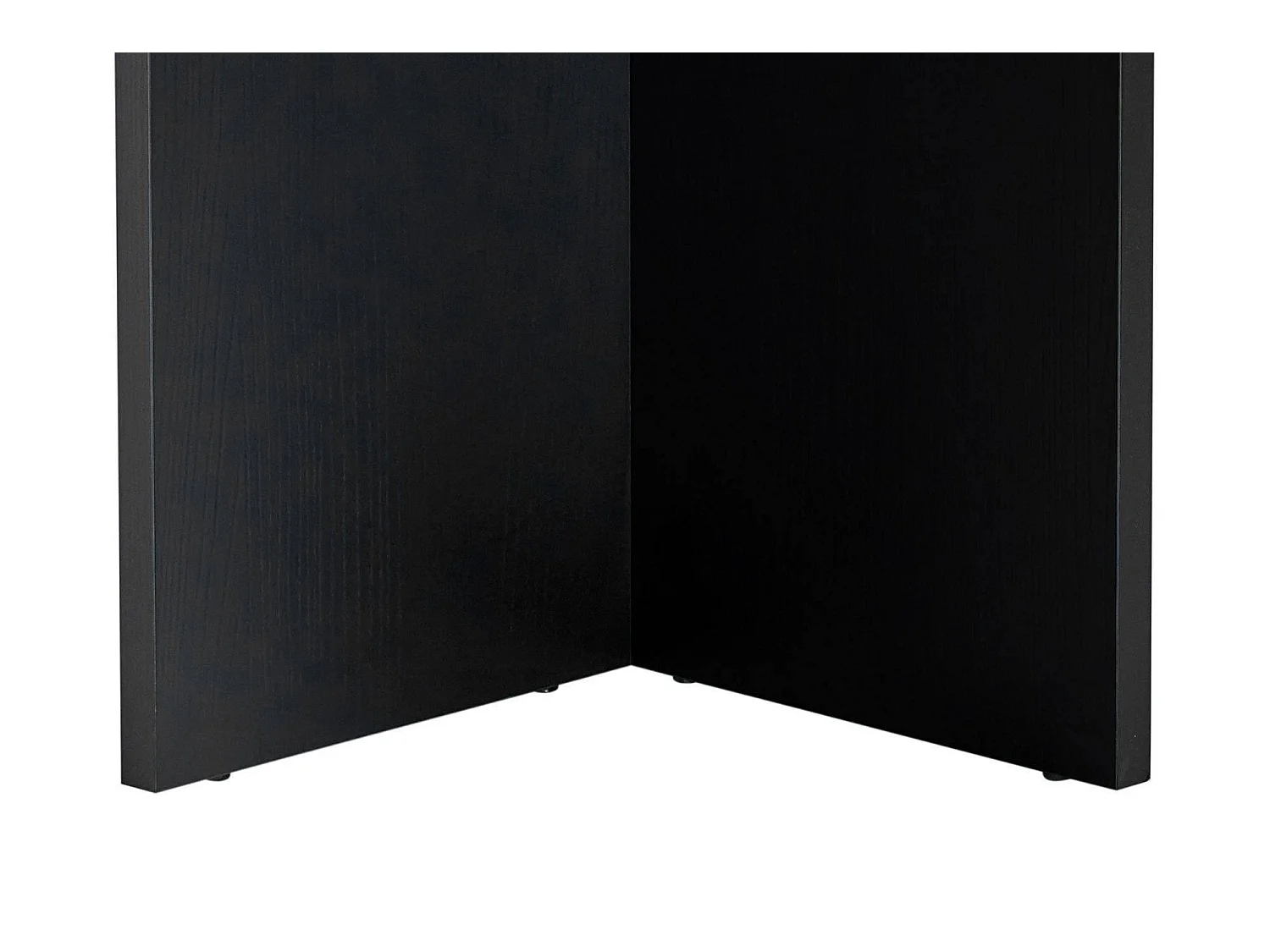 Tavolo Fisso Monterano, 6 Posti, 180x90x75h cm Nero, Forma Ovale, Peso Supportato 70 kg