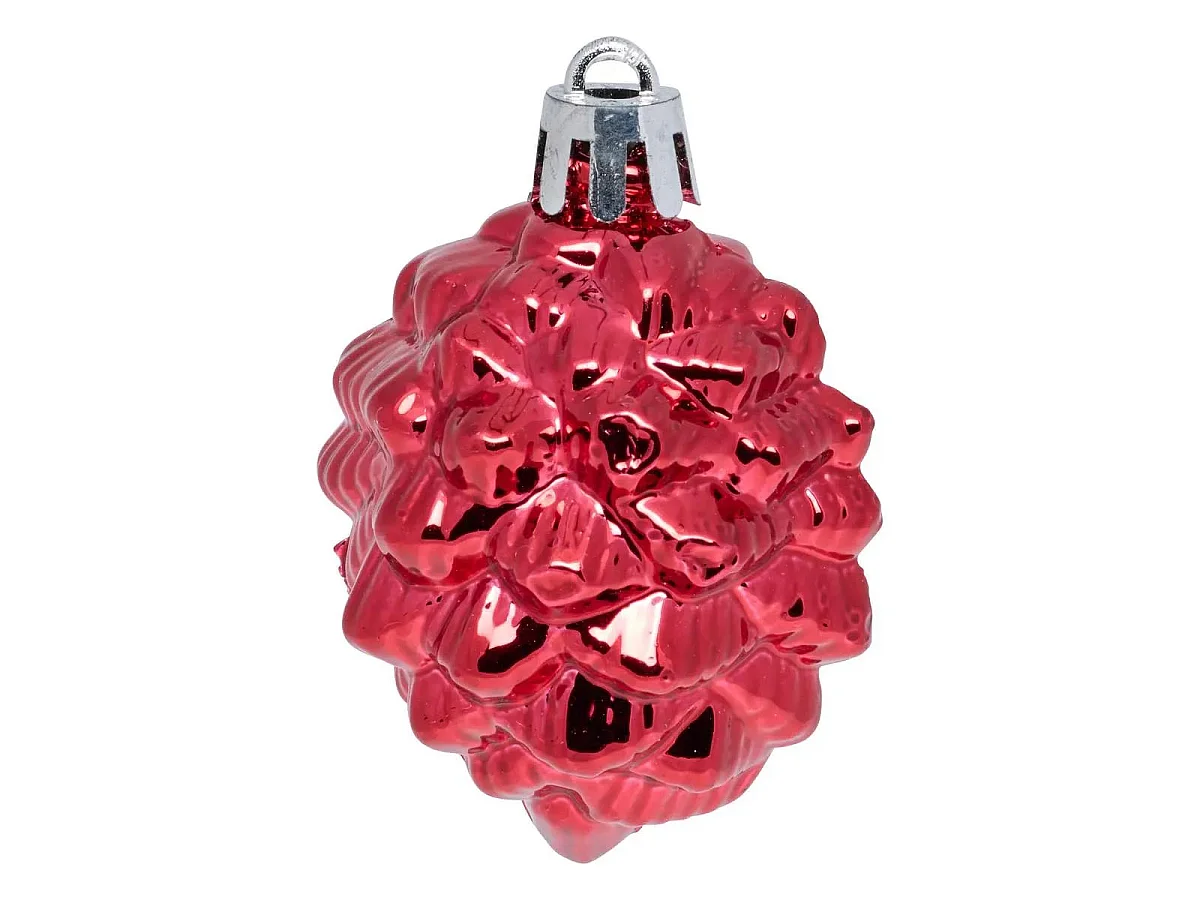 Kit 28 Pièces Déco de Noël "Gnome" 25cm Multicolore