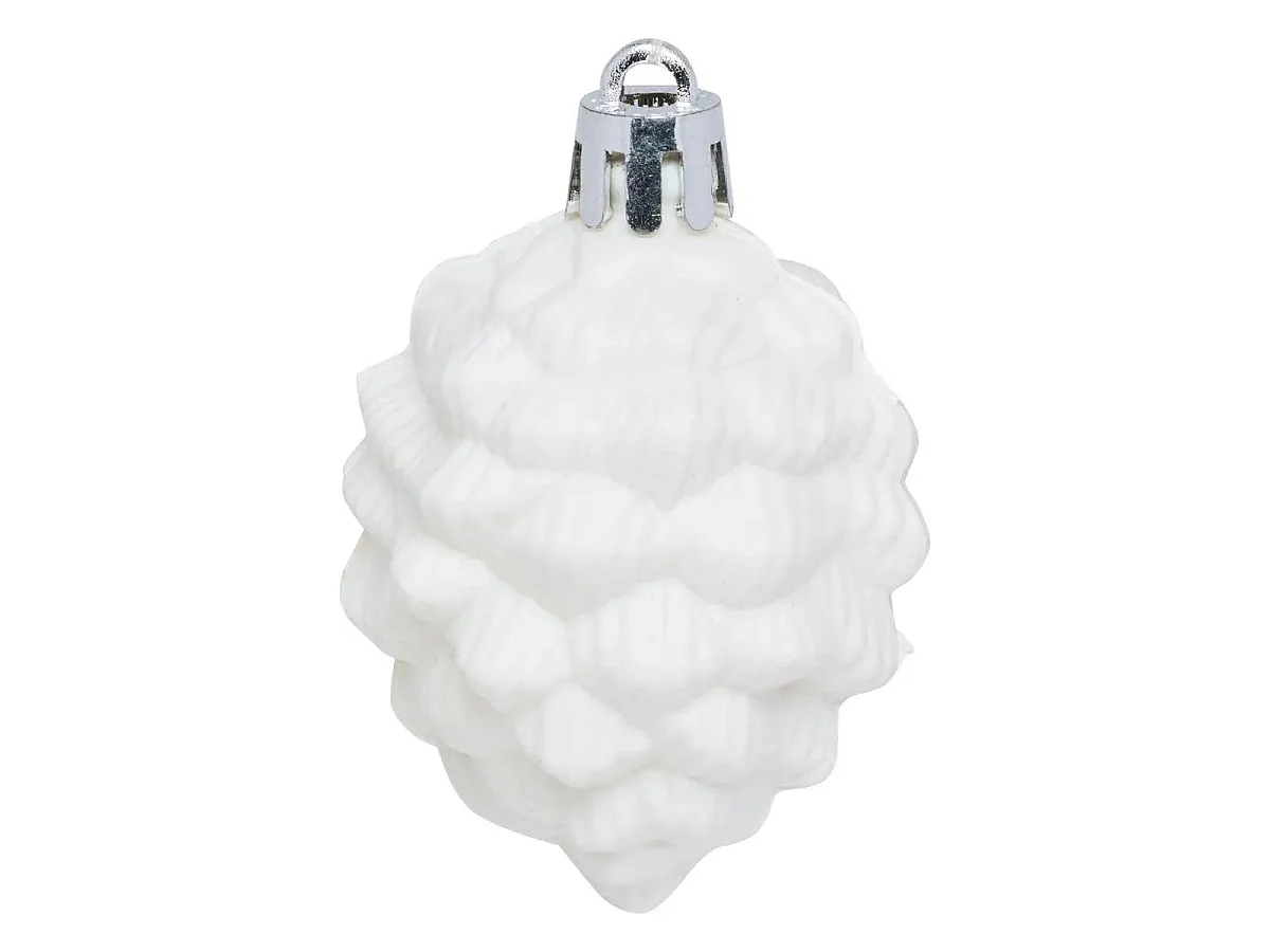 Kit 28 Pièces Déco de Noël "Gnome" 25cm Multicolore