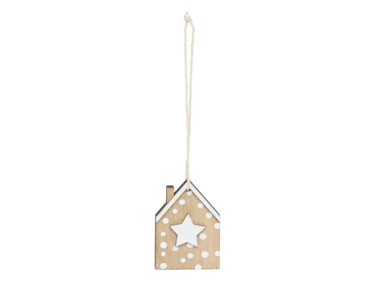 Kit 28 Pièces Déco de Noël "Gnome" 25cm Multicolore