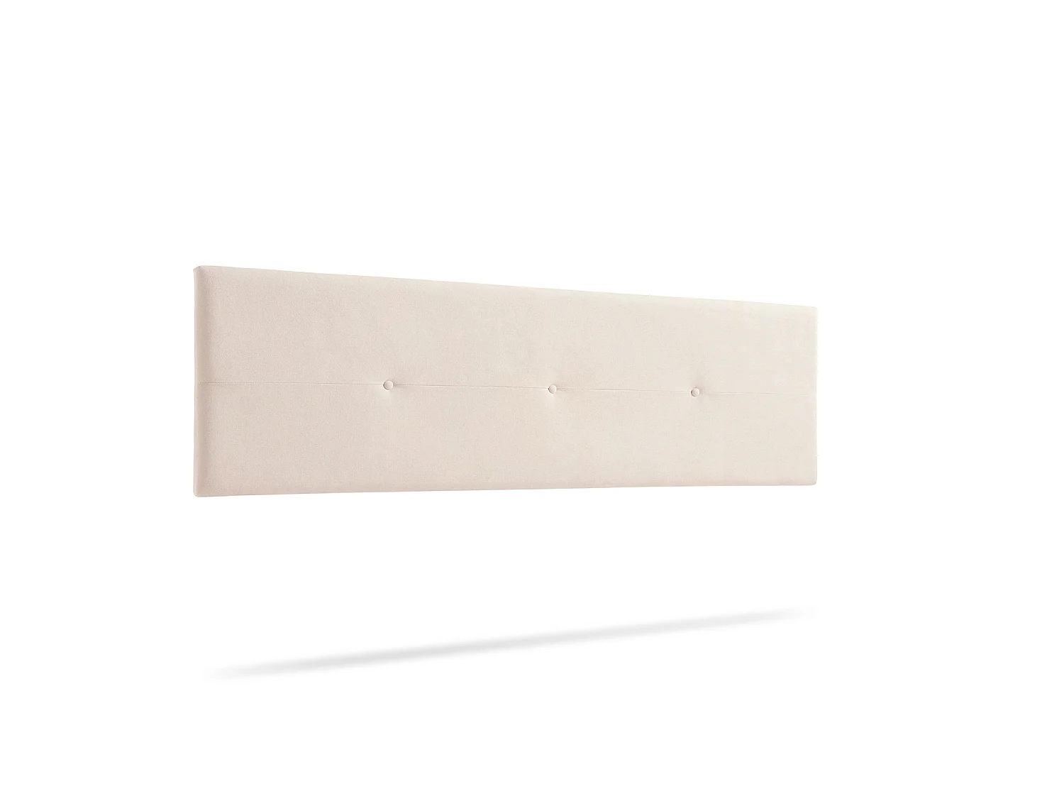Hoofddeel Bekleed NAPOLI Acualine 90x50x5 cm - BEIGE - Moonia