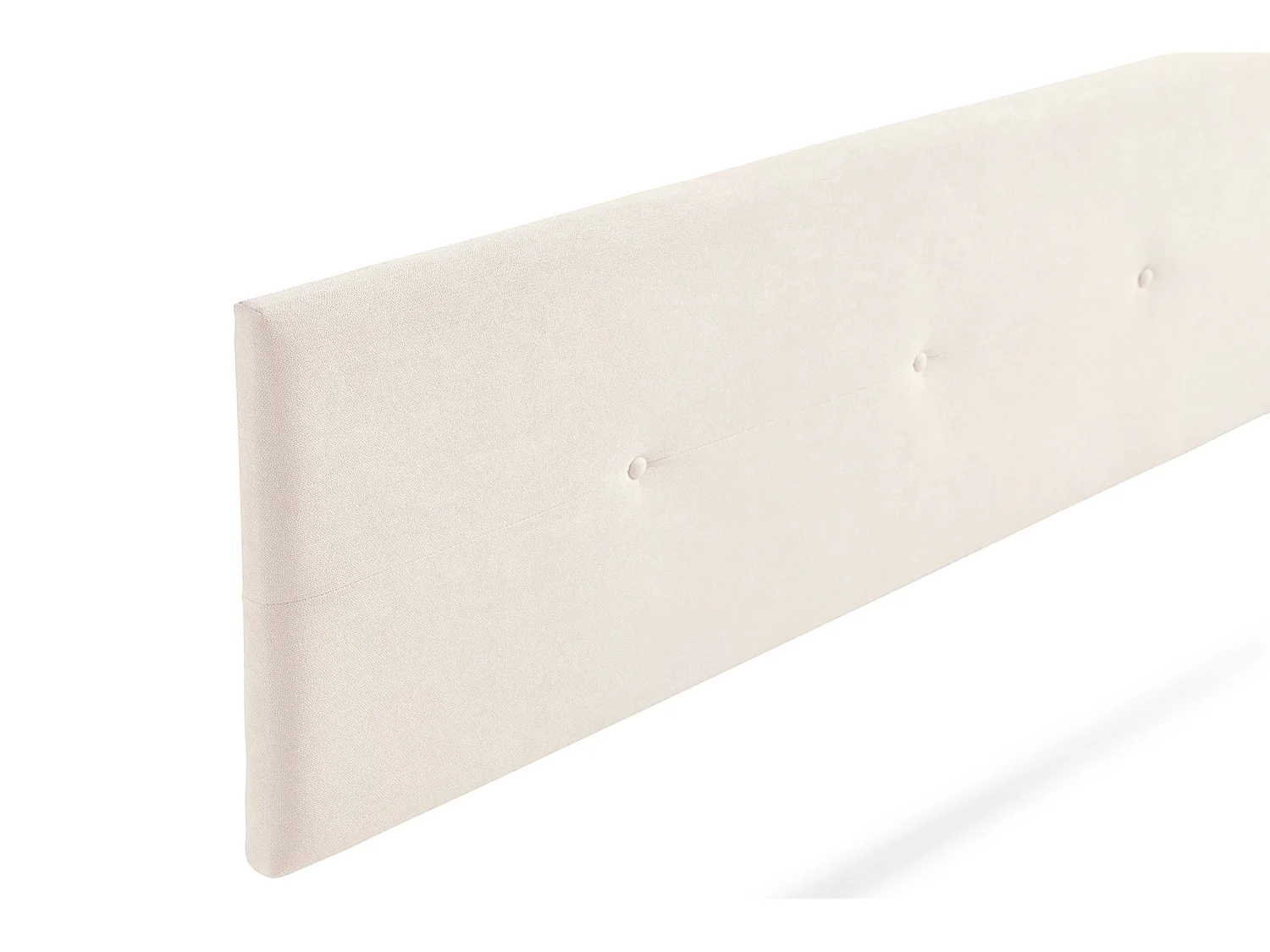 Hoofddeel Bekleed NAPOLI Acualine 90x50x5 cm - BEIGE - Moonia