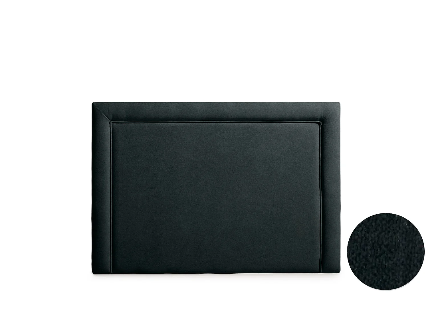 Cabecero Tapizado REGINA Acualine 210x115x5 cm - Moonia