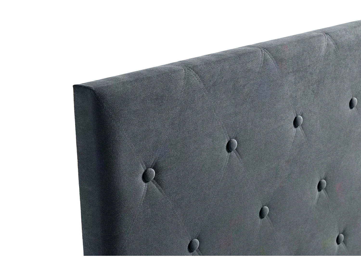 Cabecero Tapizado VENICE Acualine 210x115x12 cm - Moonia