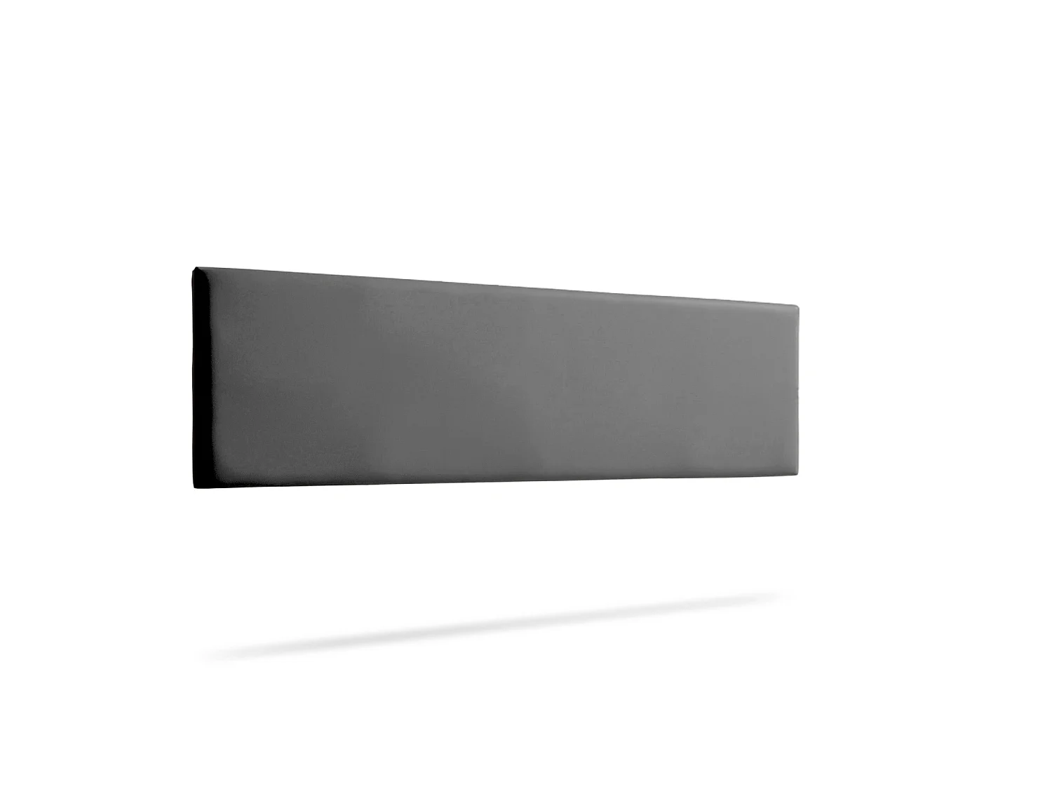 Cabecero Tapizado NOVA Polipiel 190x50x5 cm - Moonia