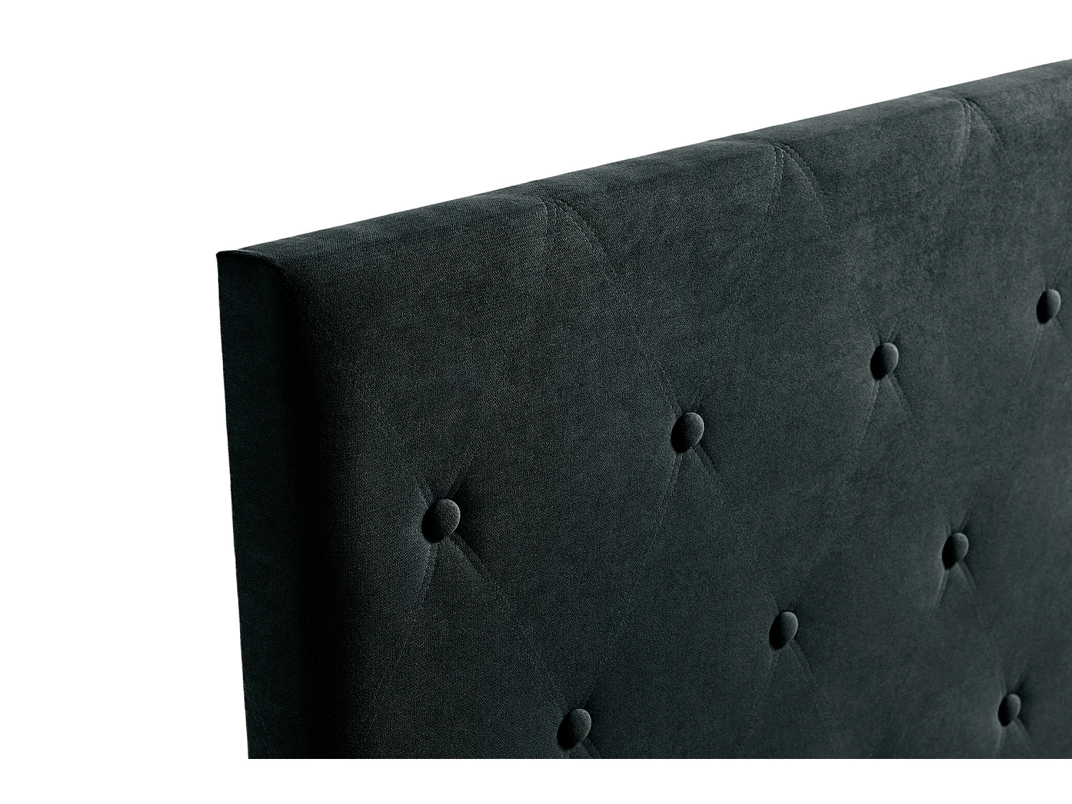 Cabecero Tapizado VENICE Acualine 115x115x12 cm - Moonia