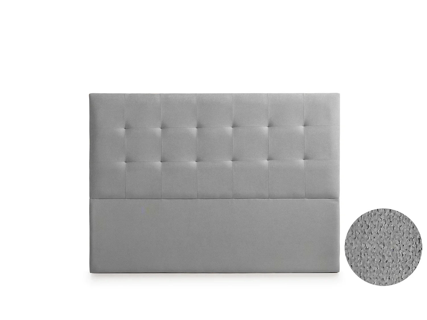 Cabecero Tapizado ATENEA Acualine 100x120x8 cm - Moonia