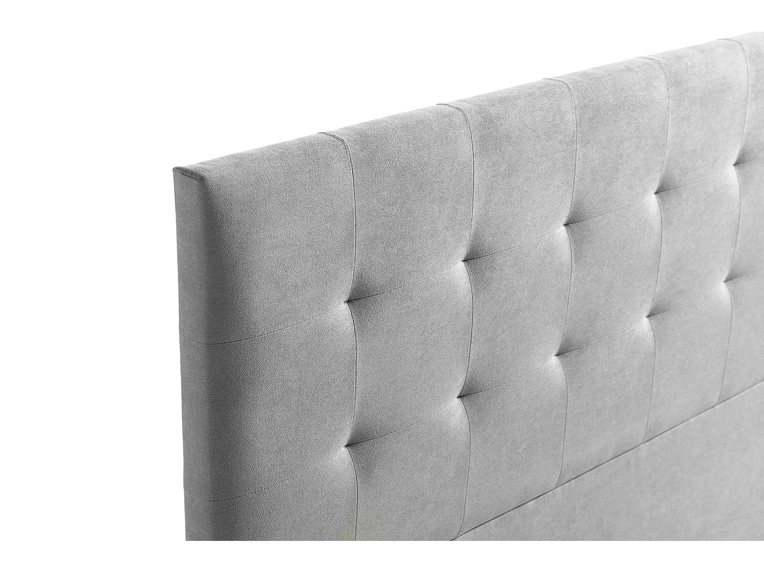 Cabecero Tapizado ATENEA Acualine 100x120x8 cm - Moonia