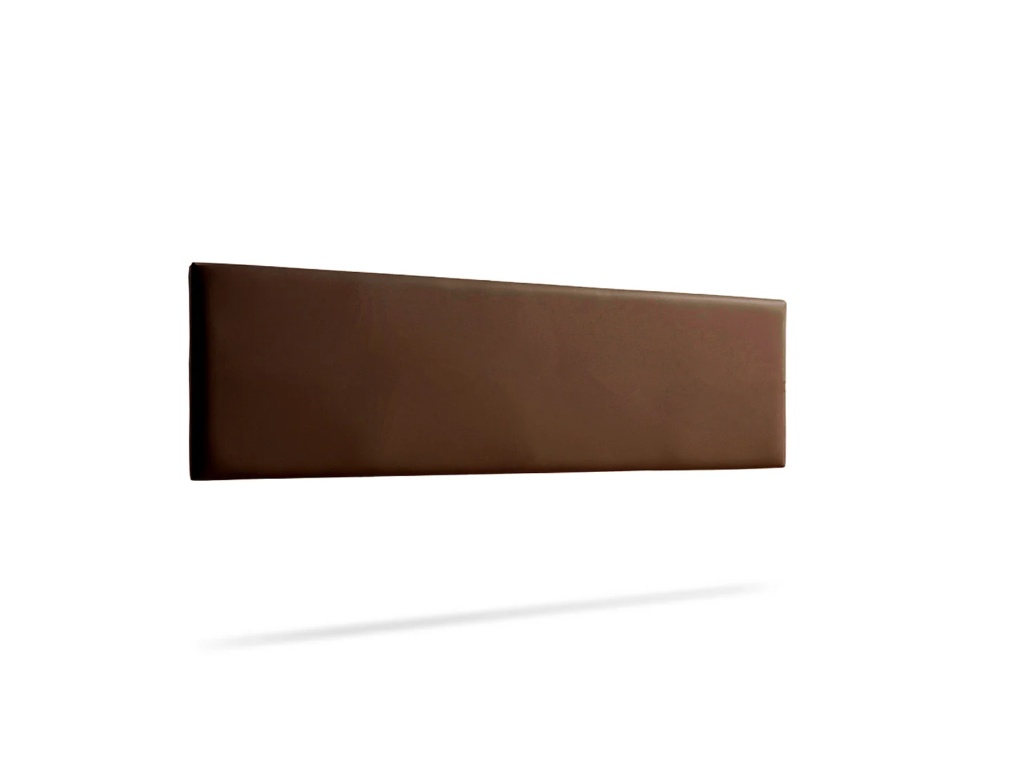 Cabecero Tapizado NOVA Polipiel 210x50x5 cm - Moonia