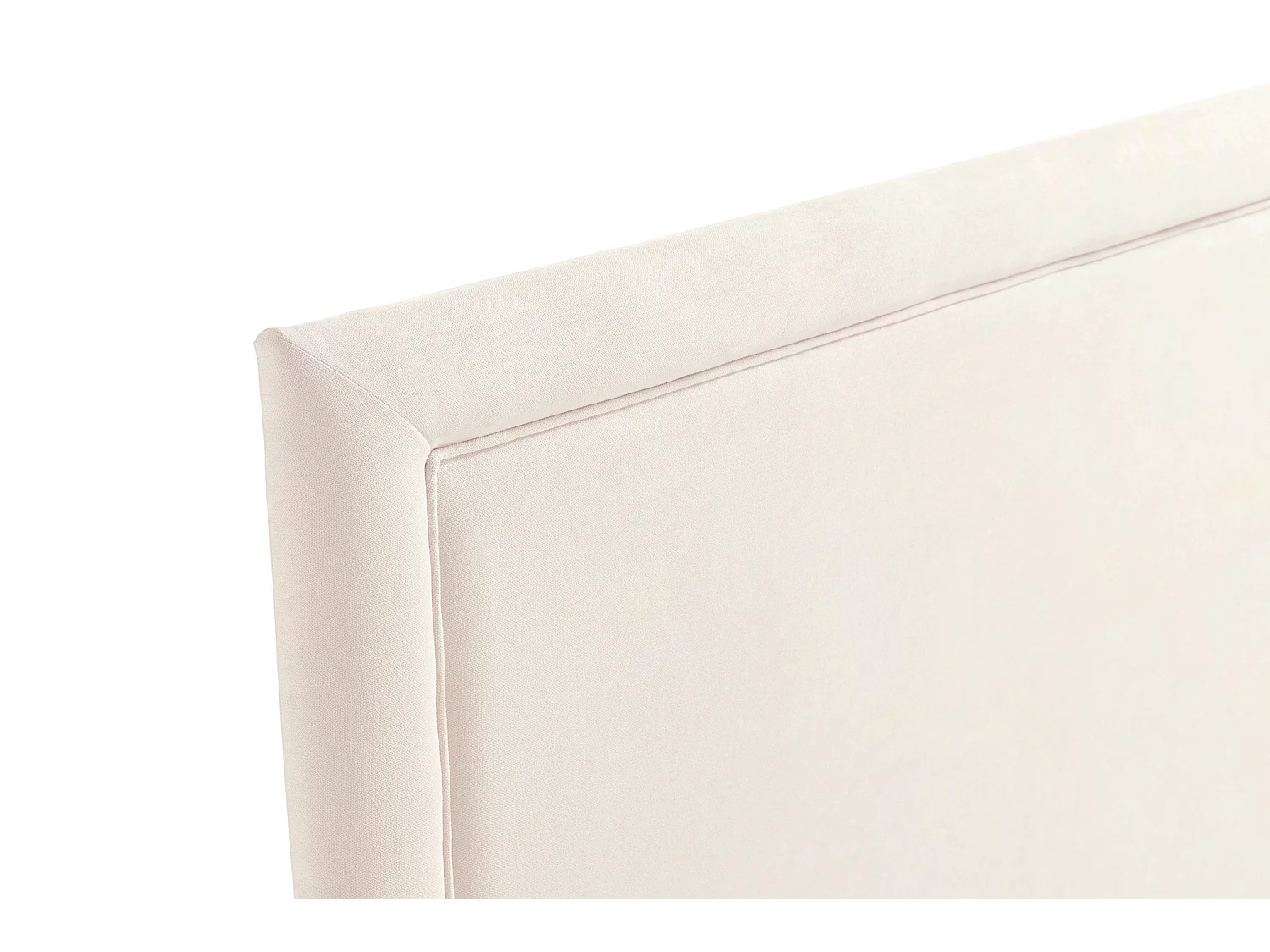 Cabecero Tapizado REGINA Acualine 130x115x5 cm - Moonia
