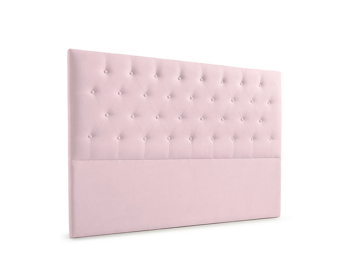 Cabecero Tapizado FERRARA Acualine 100x120x8 cm - Moonia