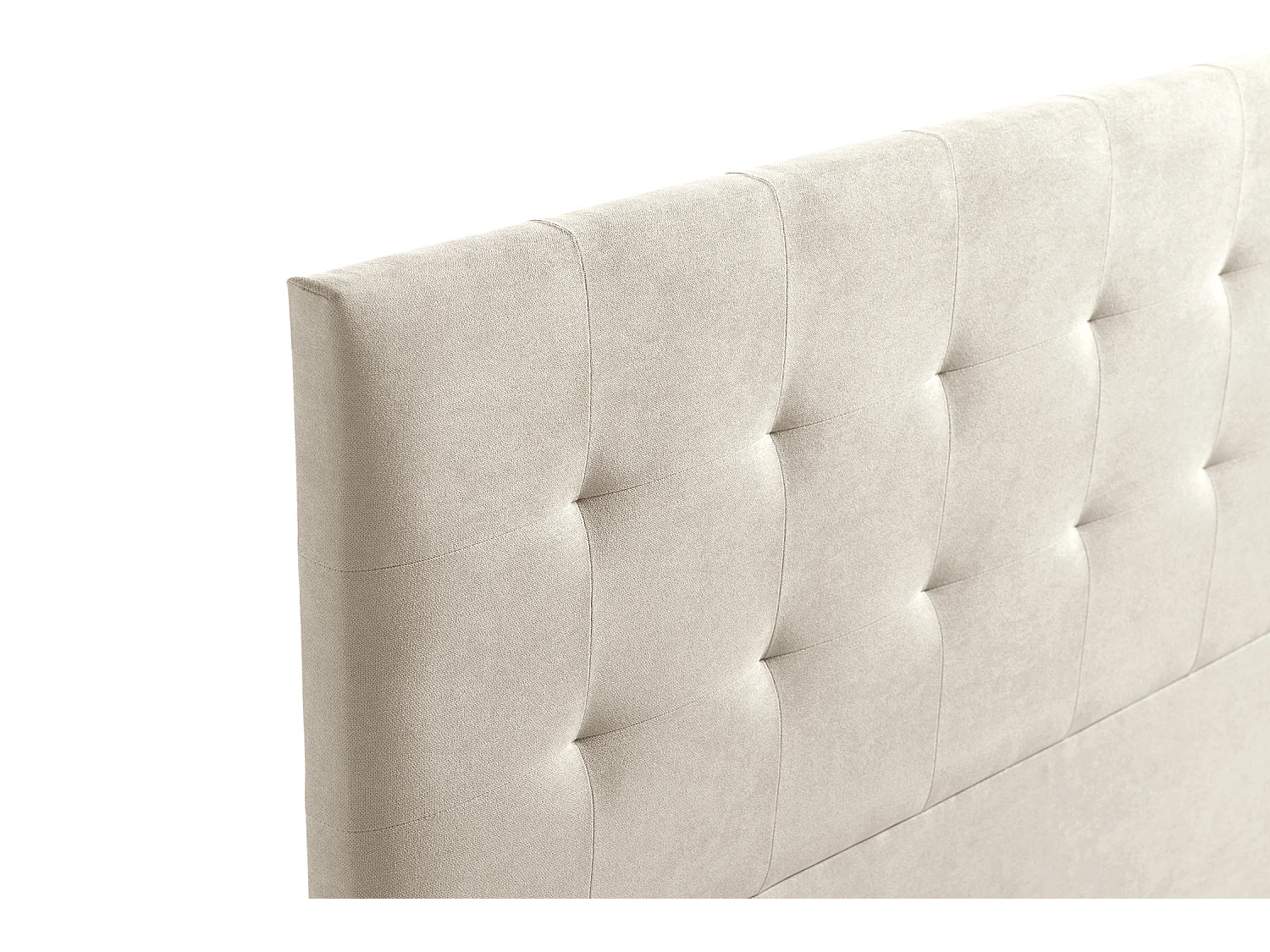 Cabecero Tapizado ATENEA Acualine 170x120x8 cm - Moonia