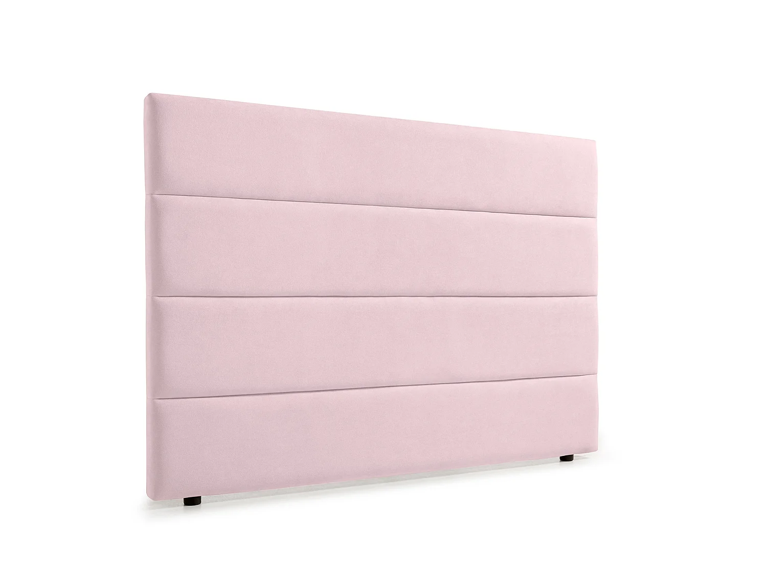Cabeceira Estofada GENOVA Aqualine 90x120x8 cm - VERDE ÁGUA - Moonia