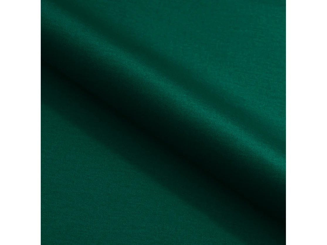 Hoekbank MORIVA, met slaapfunctie, Veloursstof Groen