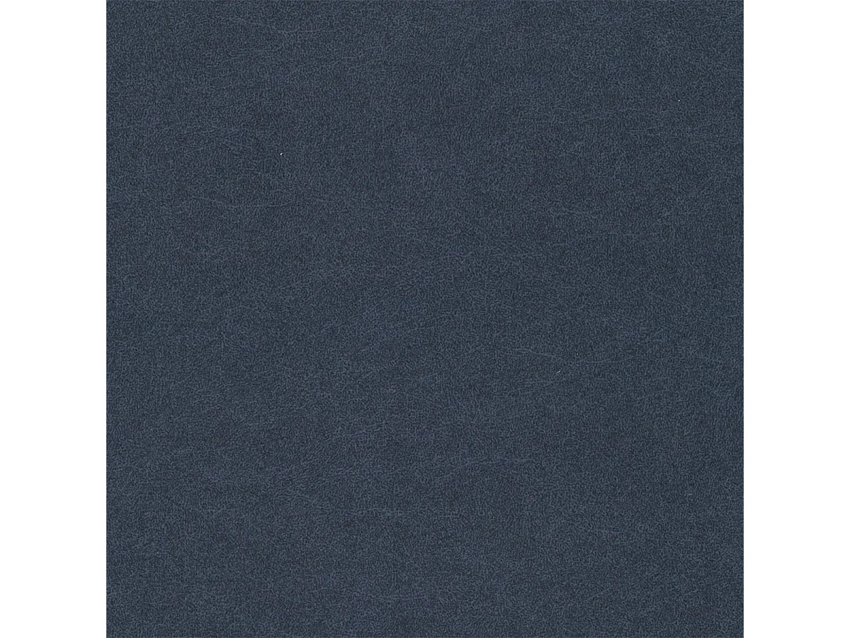 Hoekbank VELISS, met slaapfunctie, Fluweelstof Blauw
