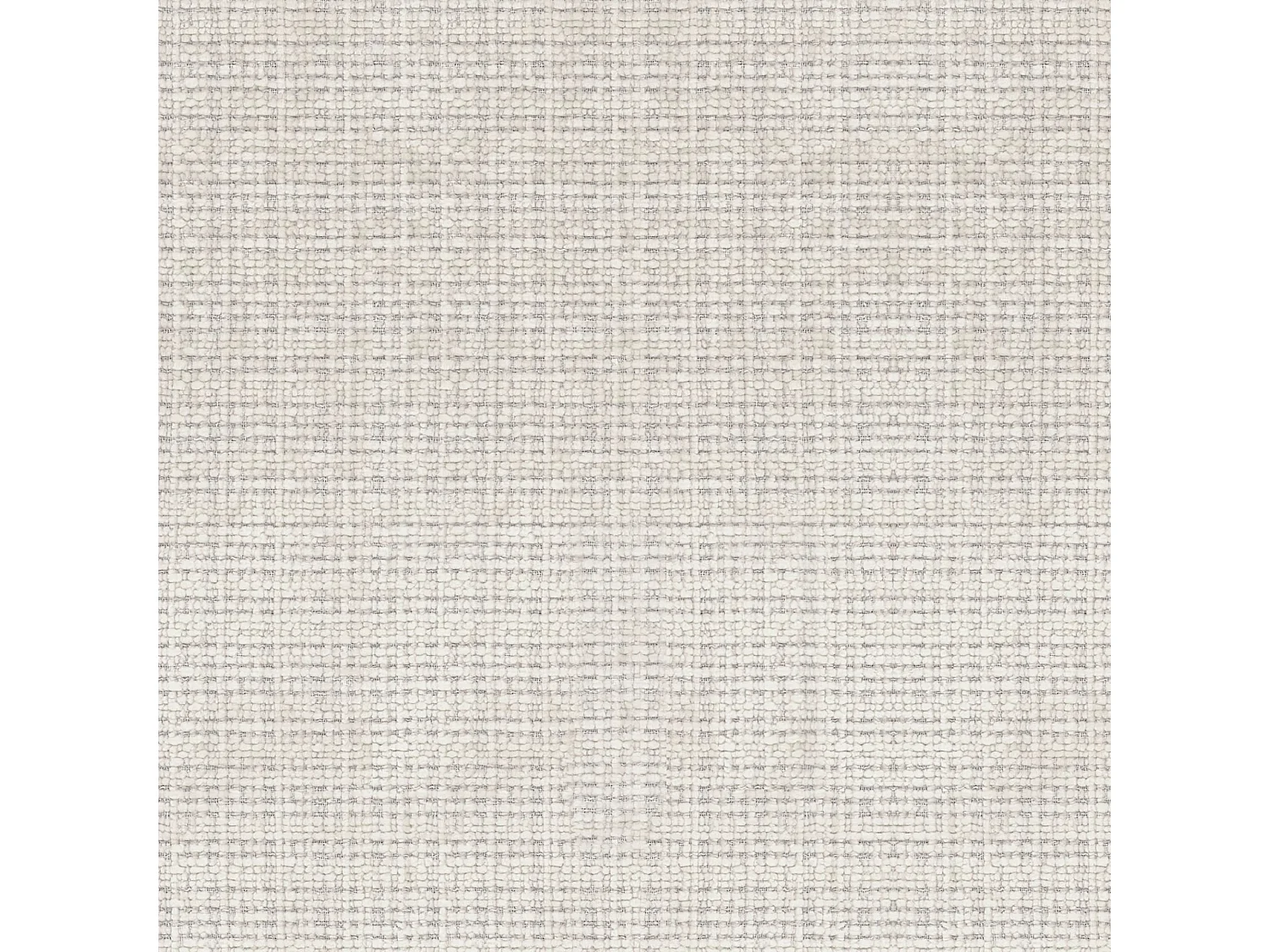 Canapé d’angle modulaire, Corner mini, tissu chenille Cremona, Crème, GRETA