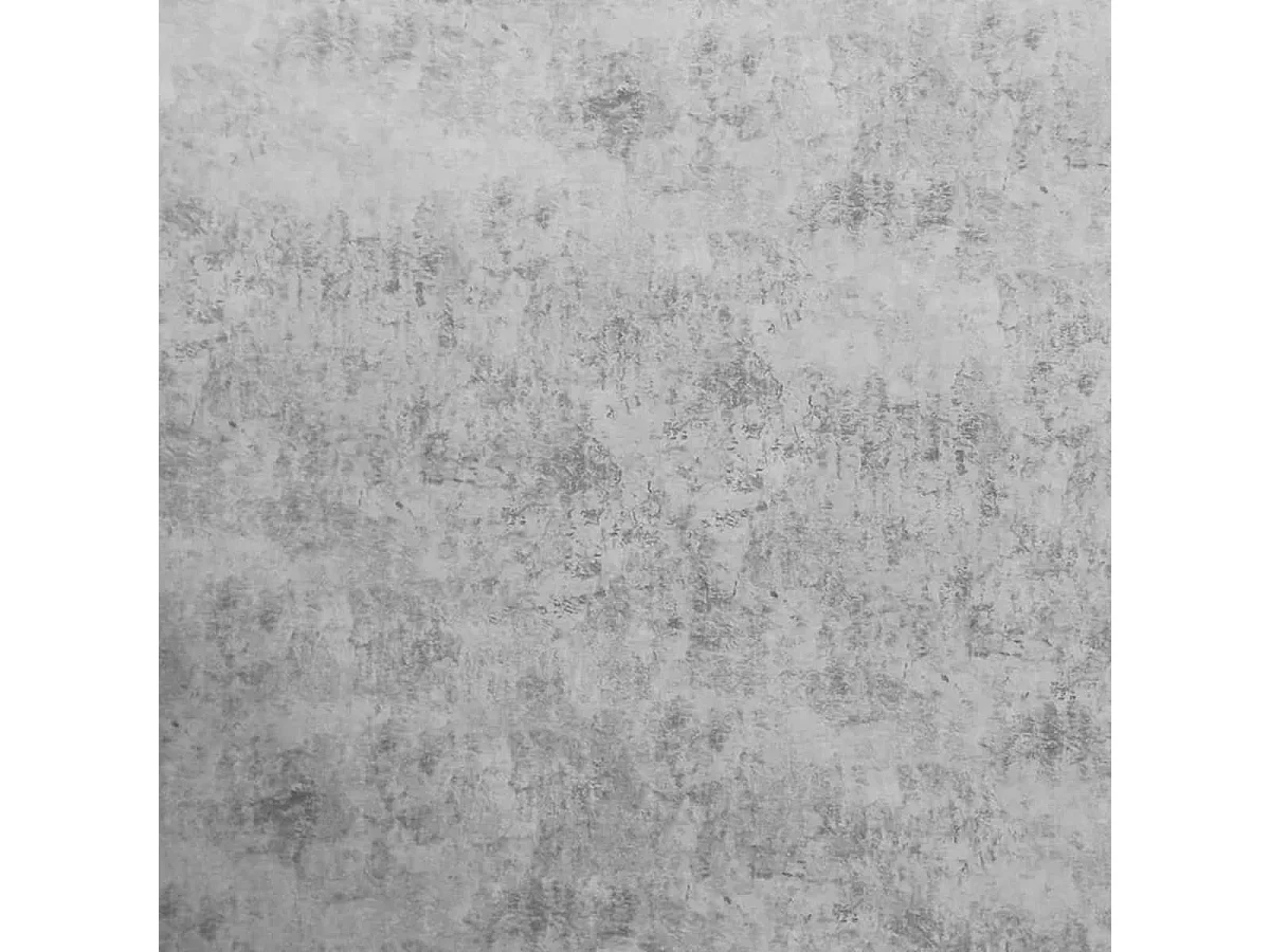 Fond de hotte composite aluminium Nordlinger Pro décor béton 60 x 70 cm 3 mm