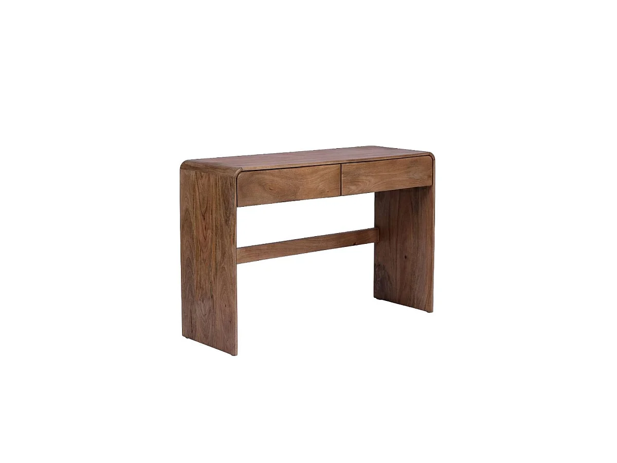 Bureau en bois de manguier Virelya