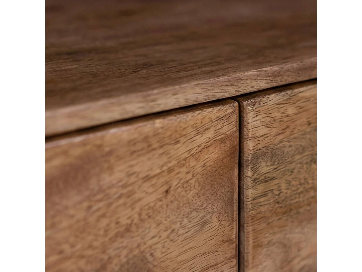 Bureau en bois de manguier Virelya