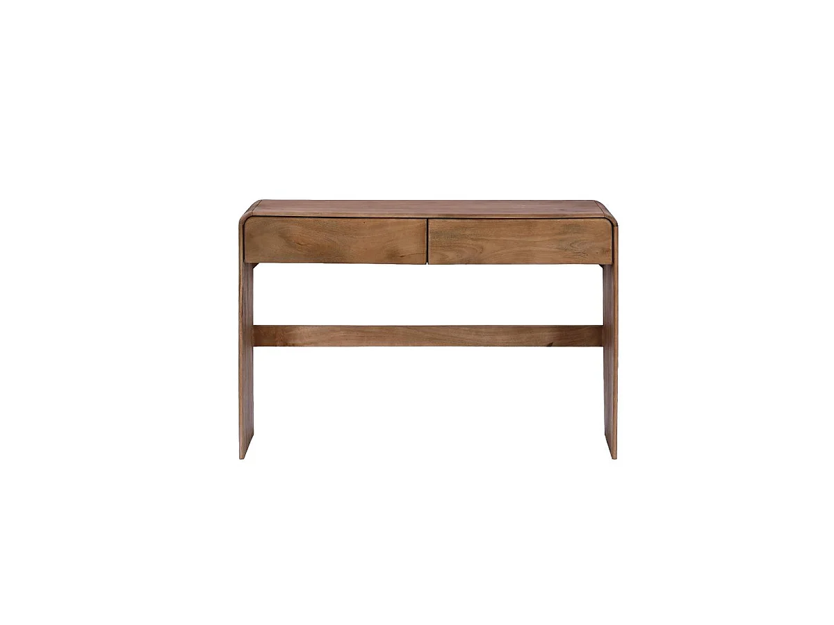 Bureau en bois de manguier Virelya