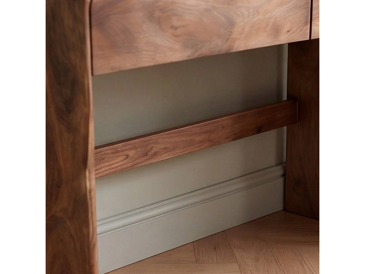 Bureau en bois de manguier Virelya