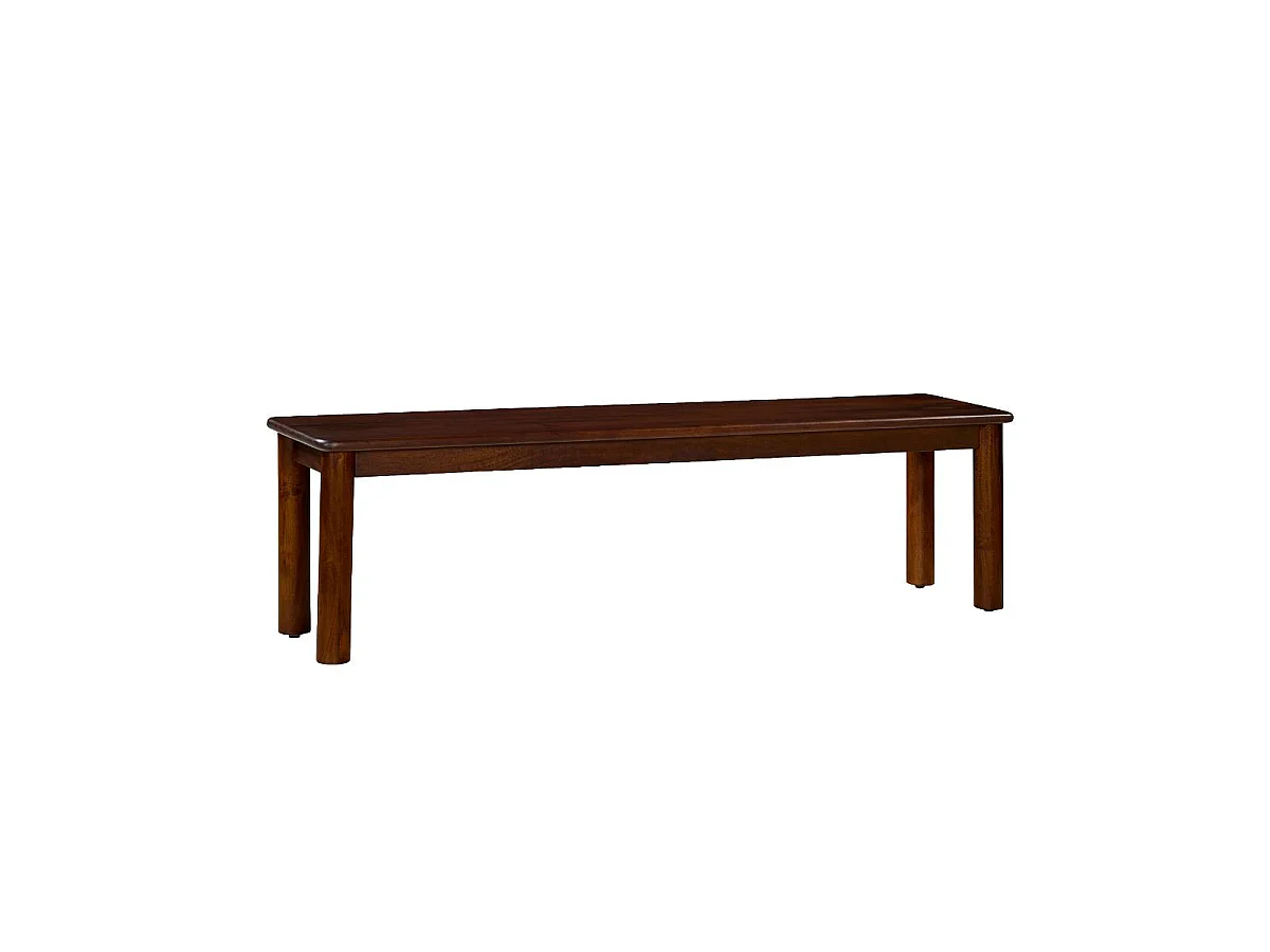 Banc en bois de manguier Riven