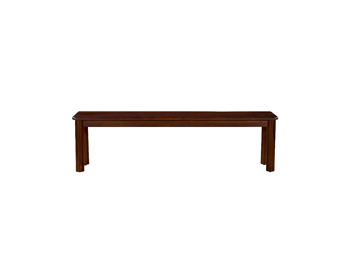 Banc en bois de manguier Riven
