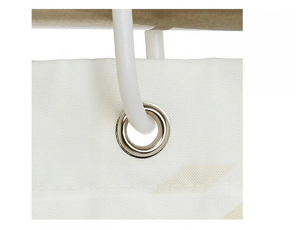 Rideau de douche, rideau de douche imperméable, antibactérien et lavable en machine, rideau de douche salle de bain (pièce unique) 80 × 180 cm