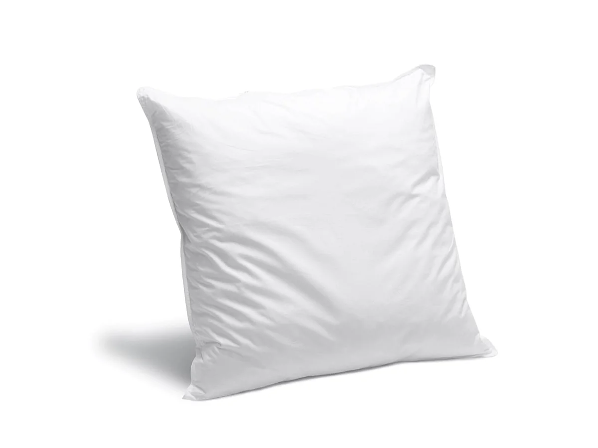 Pack Hôtel Couette Très Chaude 220x240cm + 2 Oreillers Moelleux 60x60 cm