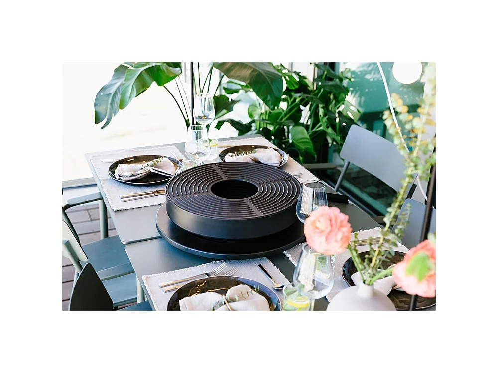 Plancha grill de table Tabl'O Plancha avec pince
