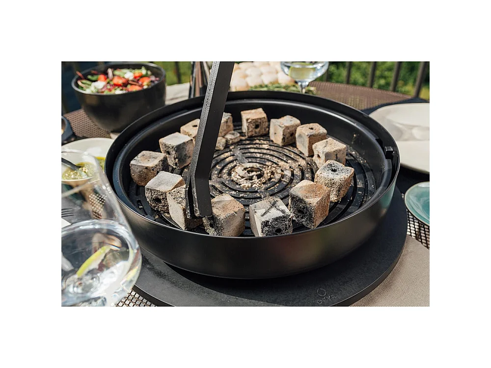 Plancha grill de table Tabl'O Plancha avec pince