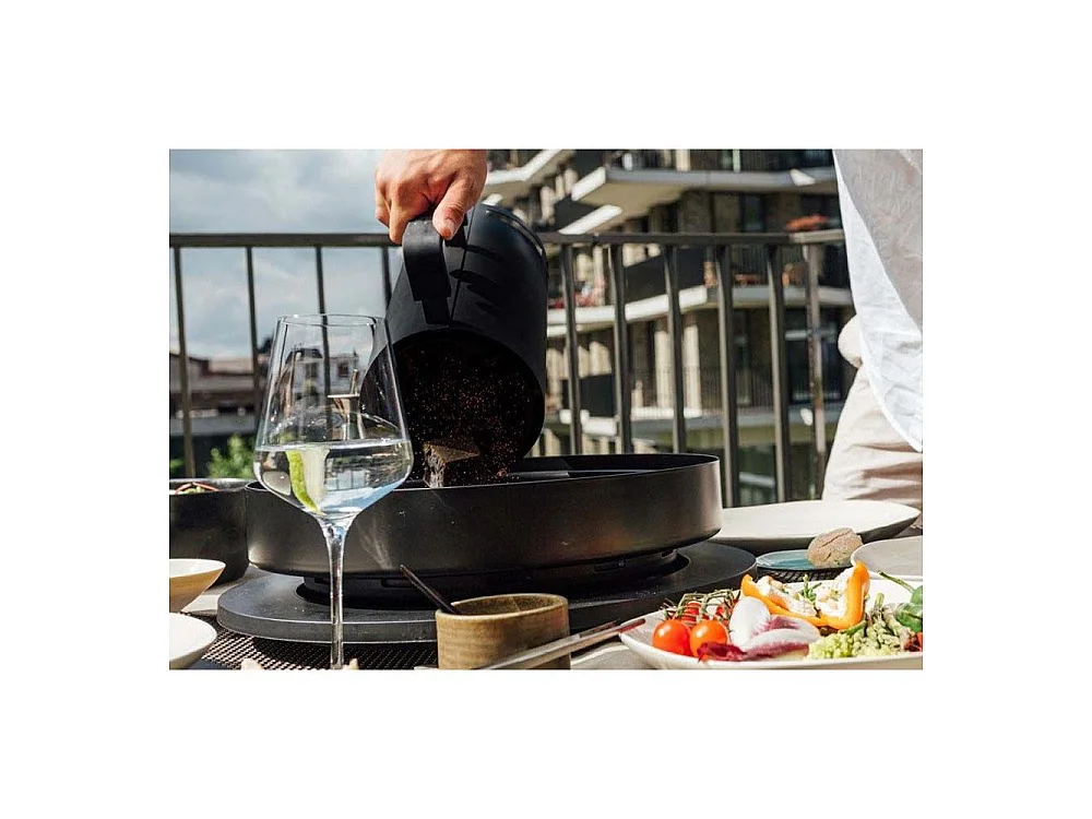Plancha grill de table Tabl'O Plancha avec pince