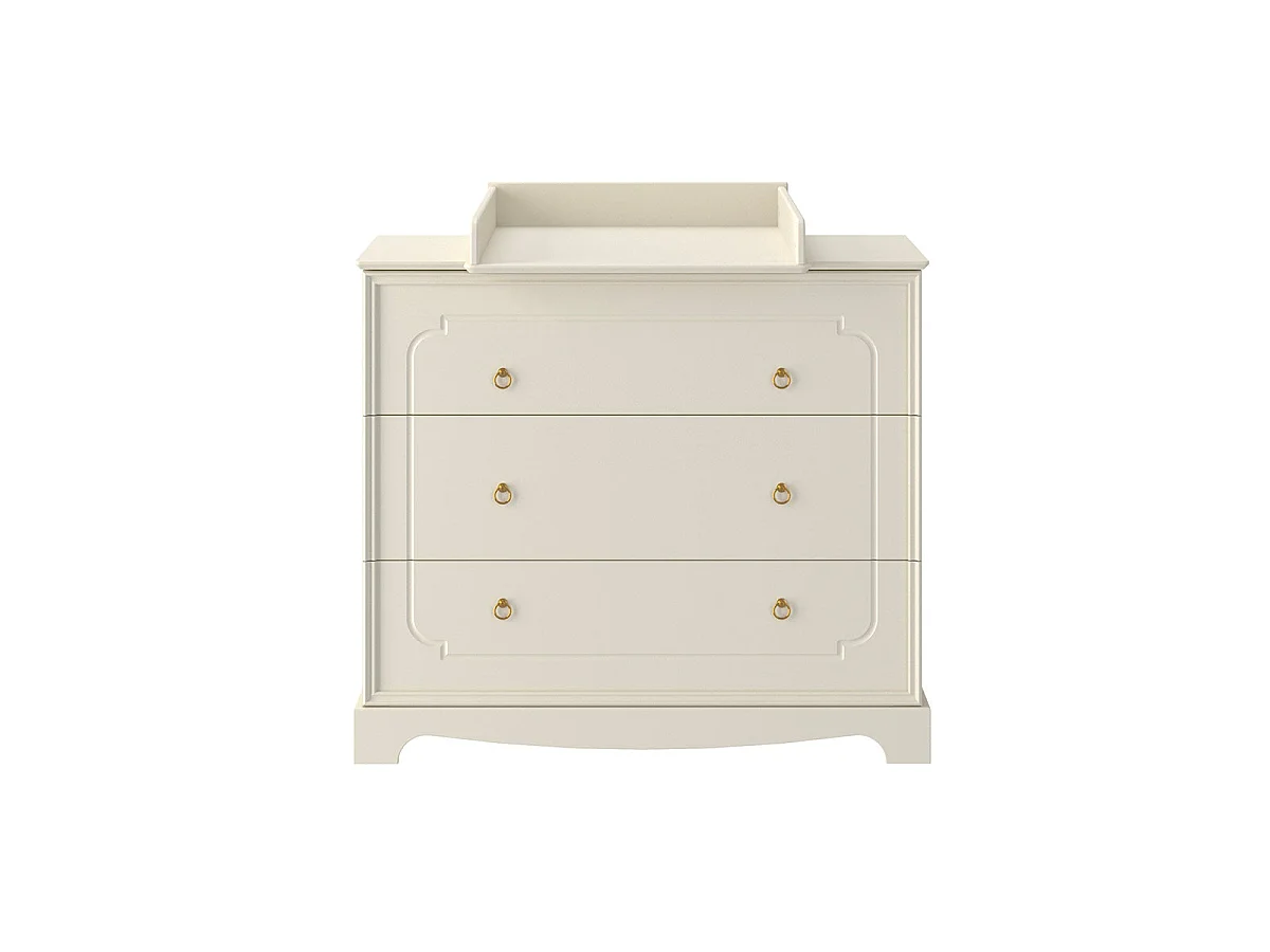 Plan à langer Bellamy Royal Beige