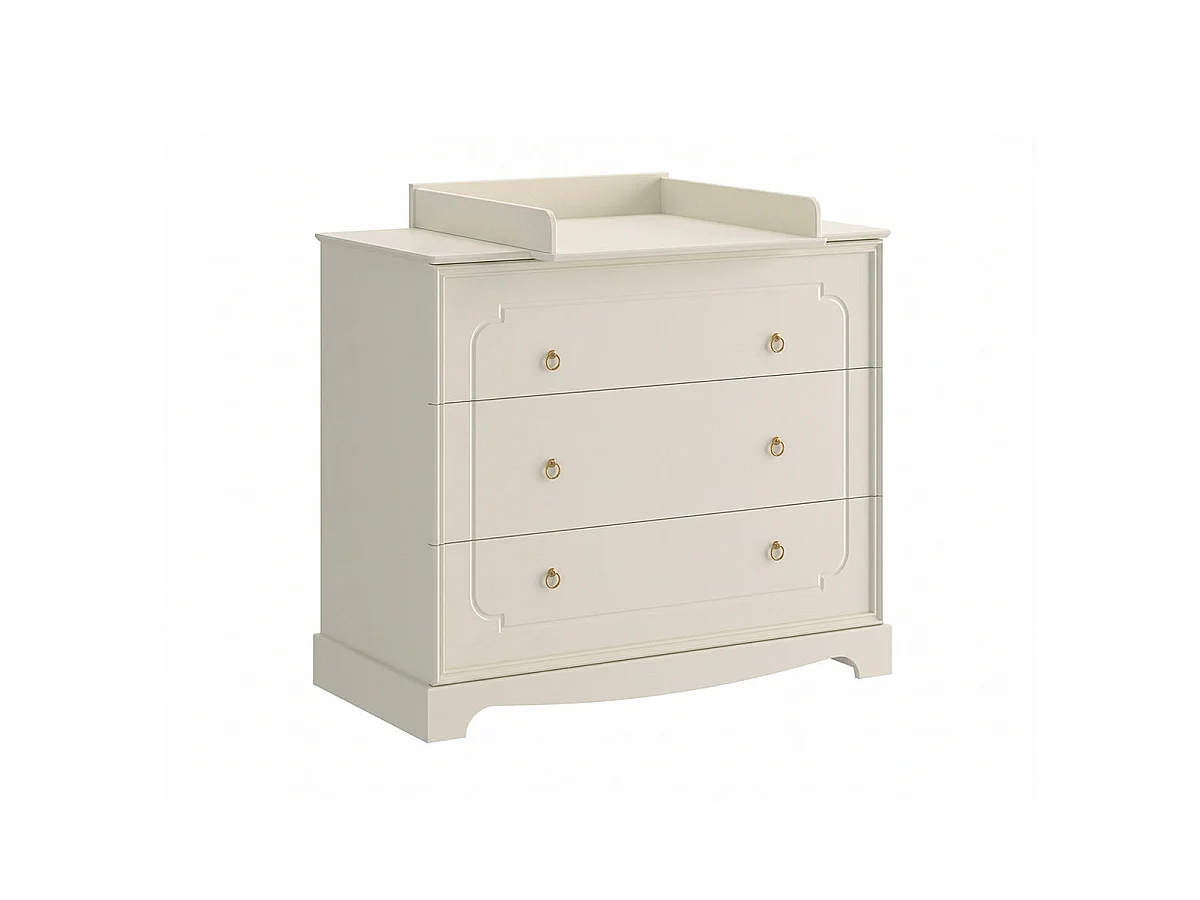 Plan à langer Bellamy Royal Beige