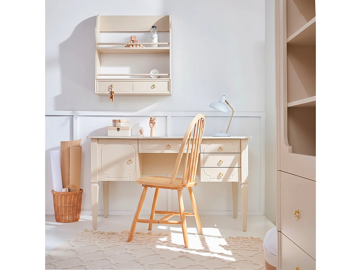 Scaffale da parete Bellamy Royal Beige