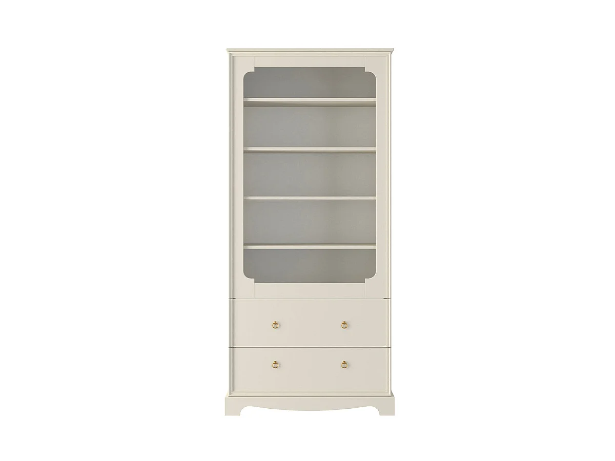 Bibliothèque Bellamy Royal Beige