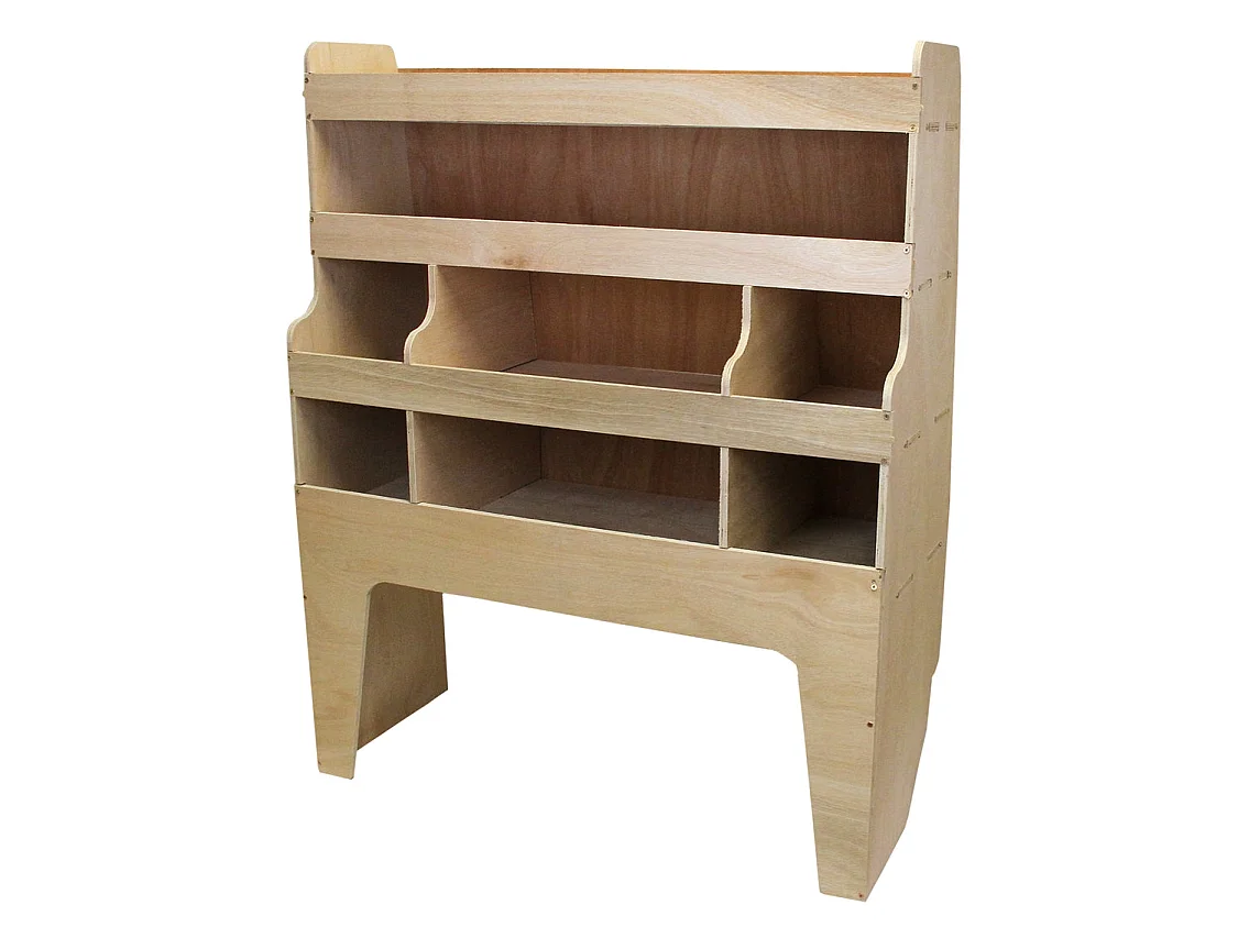 Doublure Intérieure Feutre Argent 11 m² Van & Rangement VW Transporter MDF