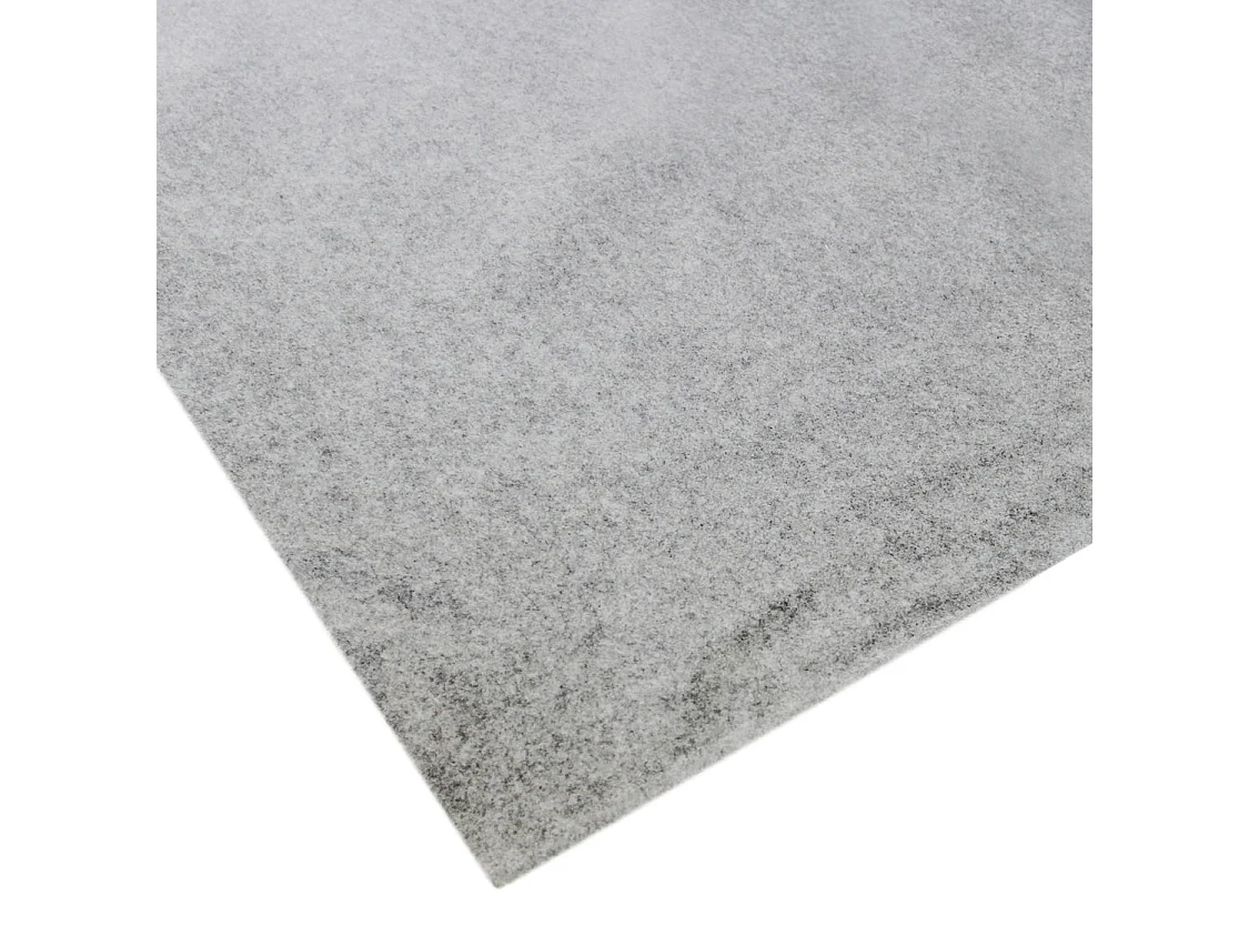 Doublure Intérieure Feutre Argent 11 m² Pour Fourgon & Colle Adhésif